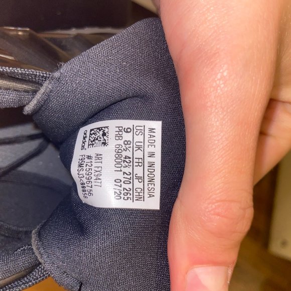 adidas by Craig Green Black Rivalry Polta AKH - Picture 11 of 14